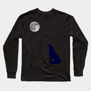 Wolf Long Sleeve T-Shirt